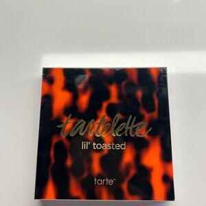 Tarte Tartlette lil’ toasted new makeup palate